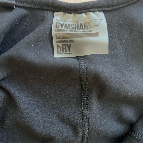 Gymshark Women's Dreamy Vest Training Tank Top black - XS - Picture 3 of 5